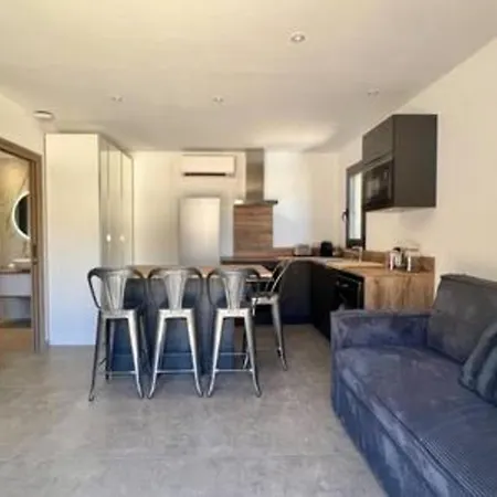 Casa Di Macchjerolu - 8 Pers Hébergement de vacances Sotta
