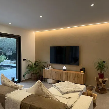 Hébergement de vacances Casa Di Macchjerolu - 8 Pers