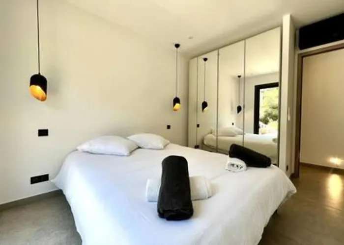 Casa Di Macchjerolu - 8 Pers Hébergement de vacances