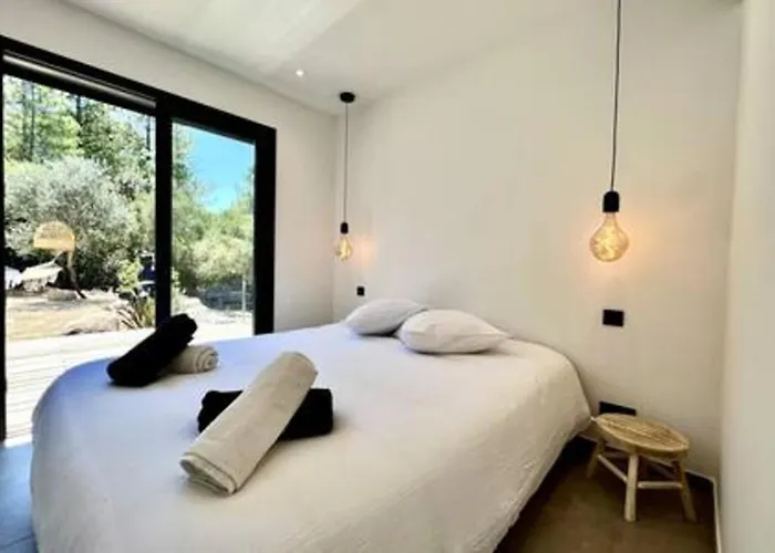 Hébergement de vacances Casa Di Macchjerolu - 8 Pers