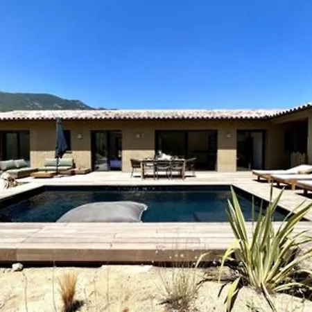 Casa Di Macchjerolu - 8 Pers Sotta