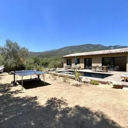 Casa Di Macchjerolu - 8 Pers Holiday home Sotta