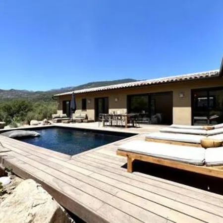 Casa Di Macchjerolu - 8 Pers * Sotta