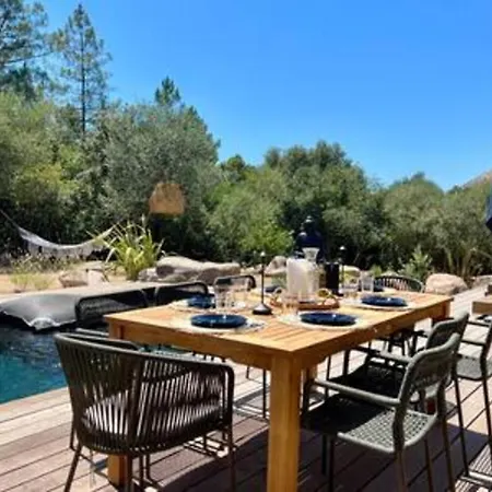 Casa Di Macchjerolu - 8 Pers Holiday home
