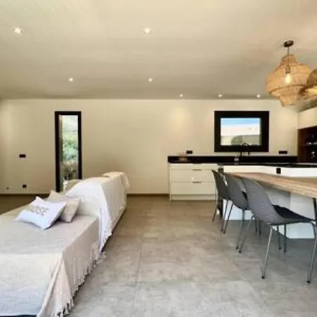 Casa Di Macchjerolu - 8 Pers Hébergement de vacances Sotta