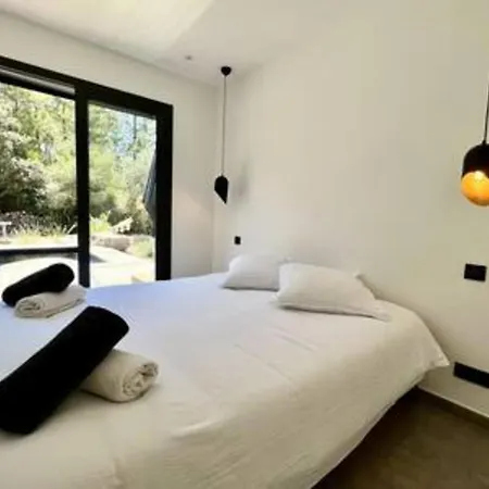 Casa Di Macchjerolu - 8 Pers Hébergement de vacances Sotta