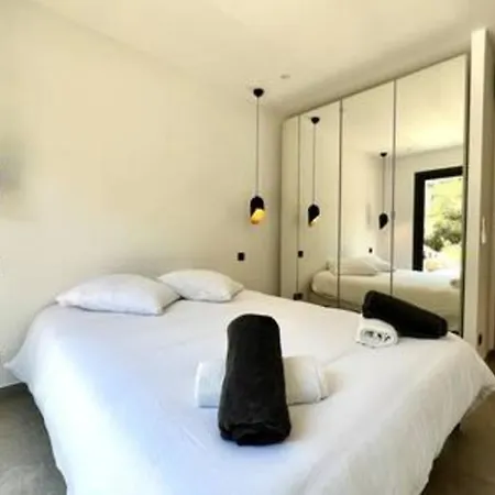 Casa Di Macchjerolu - 8 Pers Hébergement de vacances