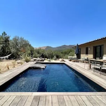 Casa Di Macchjerolu - 8 Pers Semesterbostad