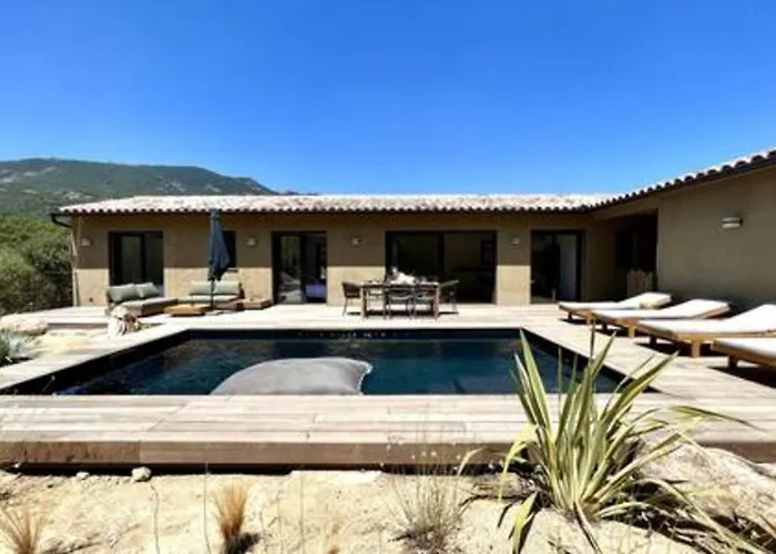 Casa Di Macchjerolu - 8 Pers Sotta