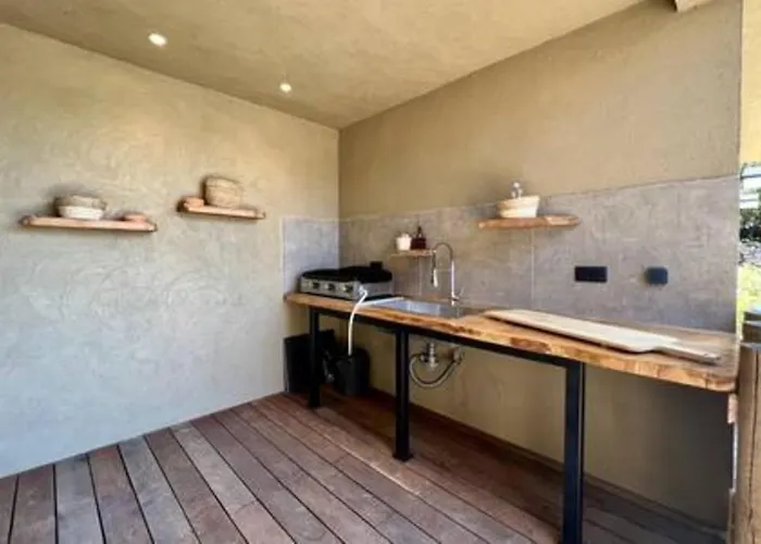 Casa Di Macchjerolu - 8 Pers בית נופש