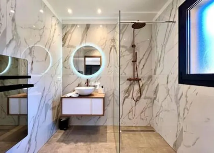 בית נופש Casa Di Macchjerolu - 8 Pers