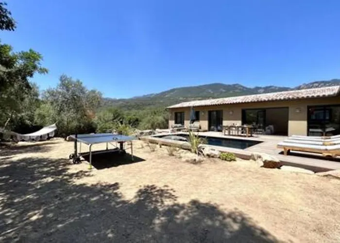 Casa Di Macchjerolu - 8 Pers Prázdninový dům Sotta