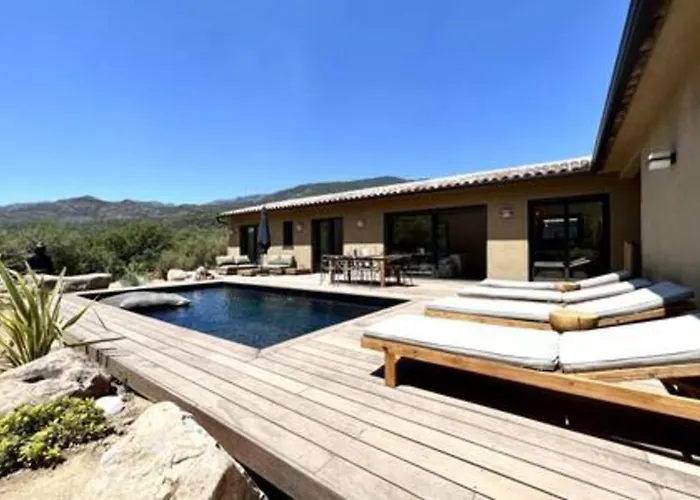 Casa Di Macchjerolu - 8 Pers * סוטה