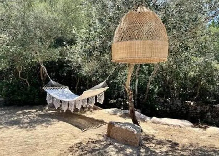 Casa Di Macchjerolu - 8 Pers בית נופש