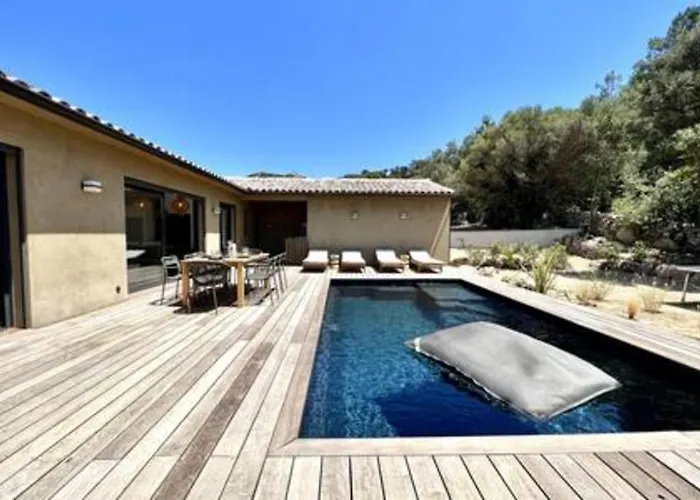 Casa Di Macchjerolu - 8 Pers *