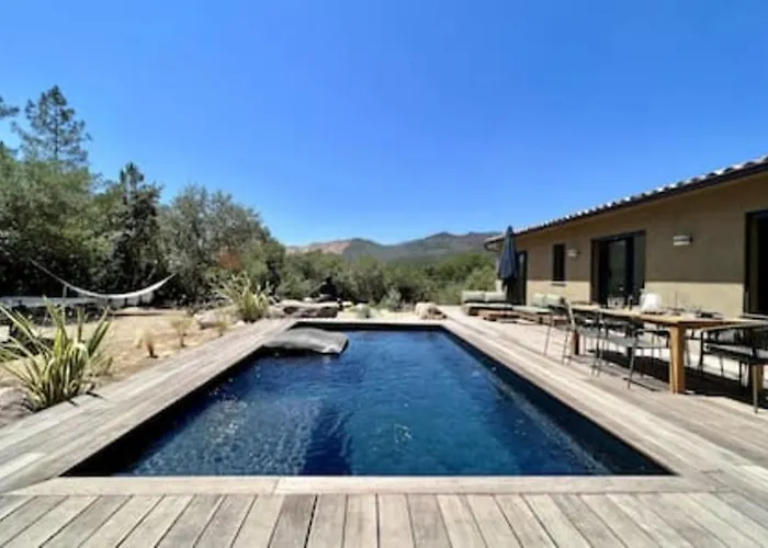 Casa Di Macchjerolu - 8 Pers בית נופש