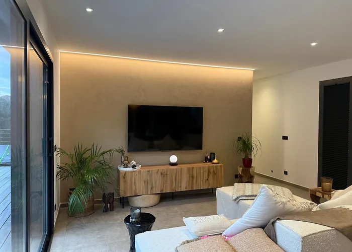 Casa Di Macchjerolu - 8 Pers Semesterbostad