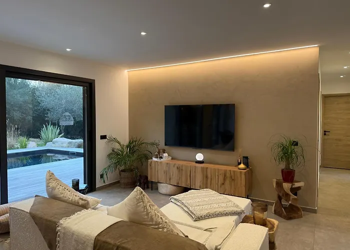 Prázdninový dům Casa Di Macchjerolu - 8 Pers